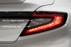 Subaru WRX 2022-2025 | Tail As Turn™ Module 12 Subaru WRX 2022-2025 | Tail As Turn™ Module -Winnipeg Hid Store 22 subaru wrx tat labeled