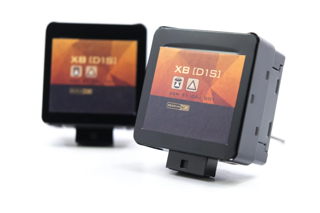 D1S: Morimoto XB HID Bulbs 5 D1S: Morimoto XB HID Bulbs - Image 3