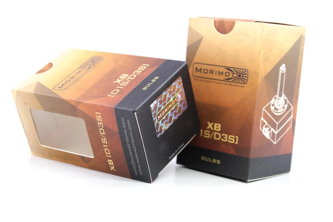 D1S: Morimoto XB HID Bulbs 8 D1S: Morimoto XB HID Bulbs - Image 6