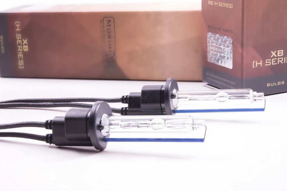 H1: Morimoto XB HID Bulbs 4 H1: Morimoto XB HID Bulbs - Image 2