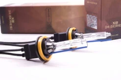H8: Morimoto XB HID Bulbs