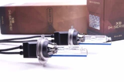 H7: Morimoto XB HID Bulbs