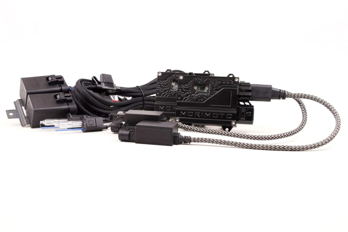 H3C: Morimoto Elite HID System 3 H3C: Morimoto Elite HID System