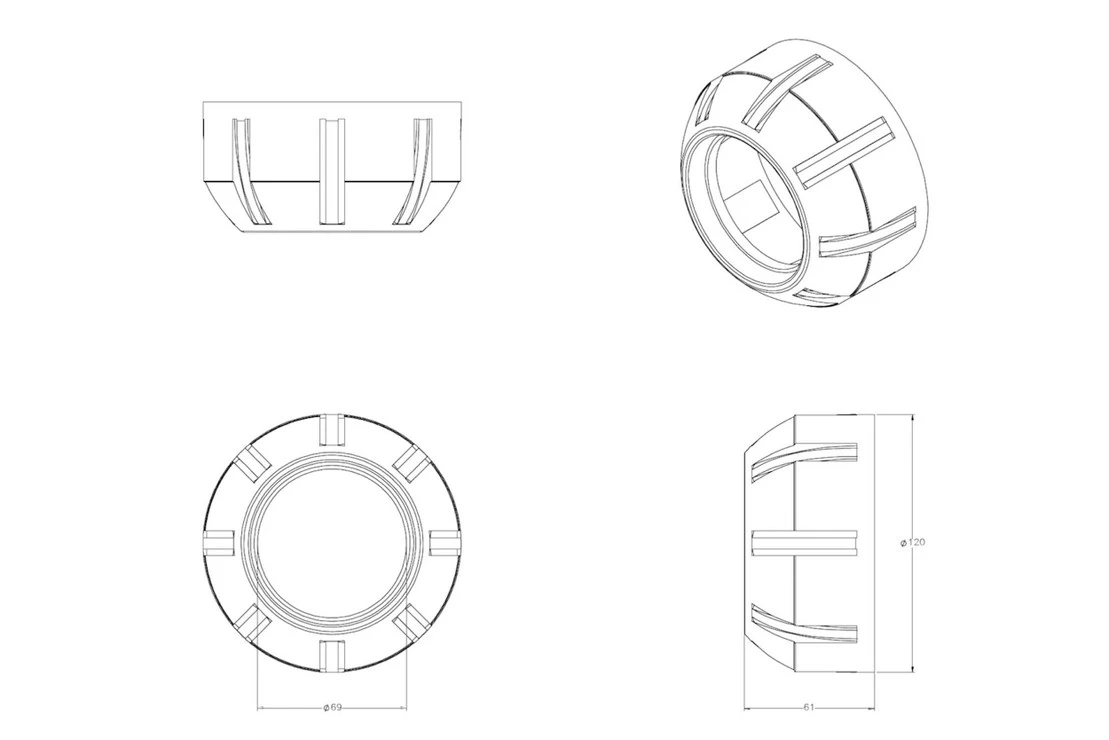 Bullet 6 Bullet - Image 4