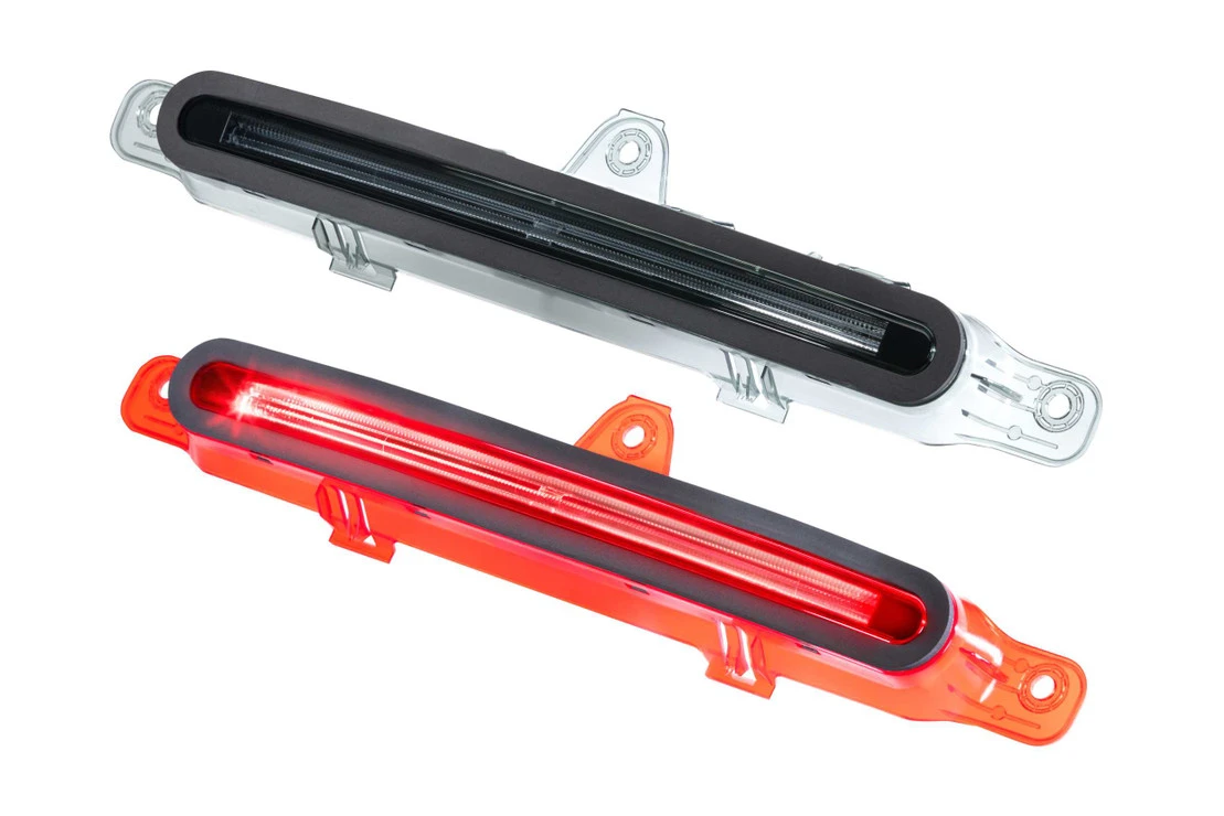 Ford Mustang (10-14): Morimoto XB LED 3BL 3 Ford Mustang (10-14): Morimoto XB LED 3BL