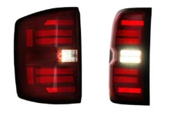 Chevrolet Silverado (14-19): Morimoto XB LED Tail Lights (Gen 2) 24 Chevrolet Silverado (14-19): Morimoto XB LED Tail Lights (Gen 2) -Winnipeg Hid Store 26968.030