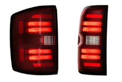 Chevrolet Silverado (14-19): Morimoto XB LED Tail Lights (Gen 2) 26 Chevrolet Silverado (14-19): Morimoto XB LED Tail Lights (Gen 2) -Winnipeg Hid Store 26968.050