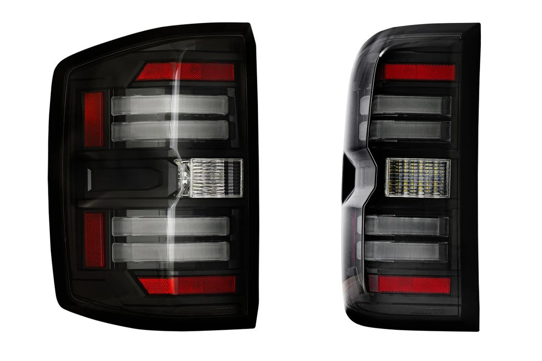 Chevrolet Silverado (14-19): Morimoto XB LED Tail Lights (Gen 2) 8 Chevrolet Silverado (14-19): Morimoto XB LED Tail Lights (Gen 2) - Image 6