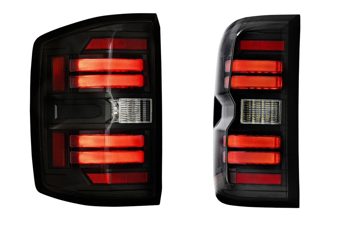 Chevrolet Silverado (14-19): Morimoto XB LED Tail Lights (Gen 2) 10 Chevrolet Silverado (14-19): Morimoto XB LED Tail Lights (Gen 2) - Image 8