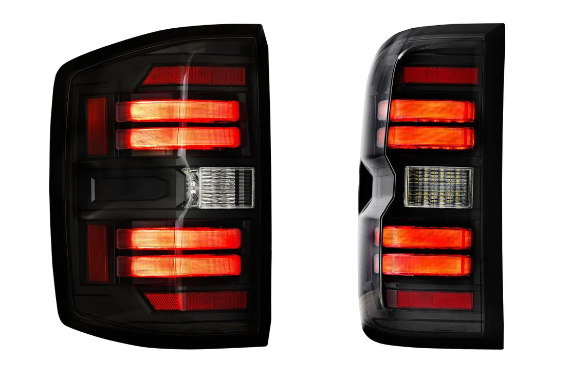 Chevrolet Silverado (14-19): Morimoto XB LED Tail Lights (Gen 2) 11 Chevrolet Silverado (14-19): Morimoto XB LED Tail Lights (Gen 2) - Image 9