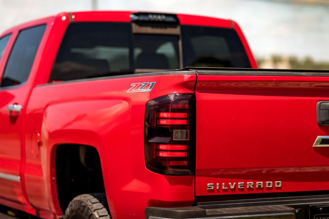 Chevrolet Silverado (14-19): Morimoto XB LED Tail Lights (Gen 2) 21 Chevrolet Silverado (14-19): Morimoto XB LED Tail Lights (Gen 2) - Image 19