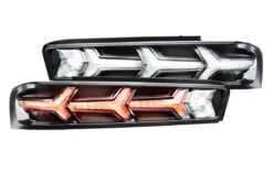 Chevrolet Camaro (16-18): Morimoto XB LED Tail Lights
