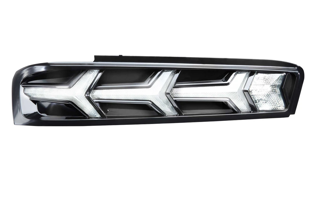 Chevrolet Camaro (16-18): Morimoto XB LED Tail Lights 4 Chevrolet Camaro (16-18): Morimoto XB LED Tail Lights - Image 2