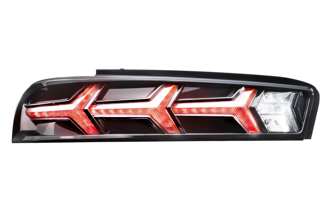 Chevrolet Camaro (16-18): Morimoto XB LED Tail Lights 6 Chevrolet Camaro (16-18): Morimoto XB LED Tail Lights - Image 4