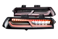Chevrolet Camaro (14-15): Morimoto XB LED Tail Lights