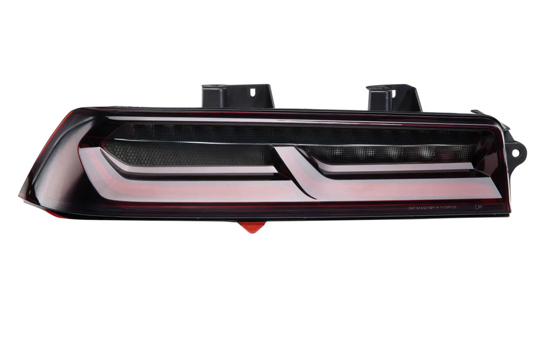 Chevrolet Camaro (14-15): Morimoto XB LED Tail Lights 4 Chevrolet Camaro (14-15): Morimoto XB LED Tail Lights - Image 2