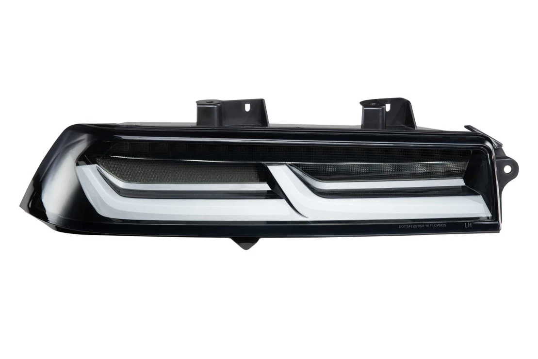 Chevrolet Camaro (14-15): Morimoto XB LED Tail Lights 5 Chevrolet Camaro (14-15): Morimoto XB LED Tail Lights - Image 3