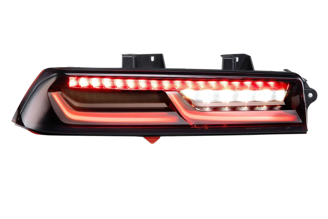 Chevrolet Camaro (14-15): Morimoto XB LED Tail Lights 6 Chevrolet Camaro (14-15): Morimoto XB LED Tail Lights - Image 4