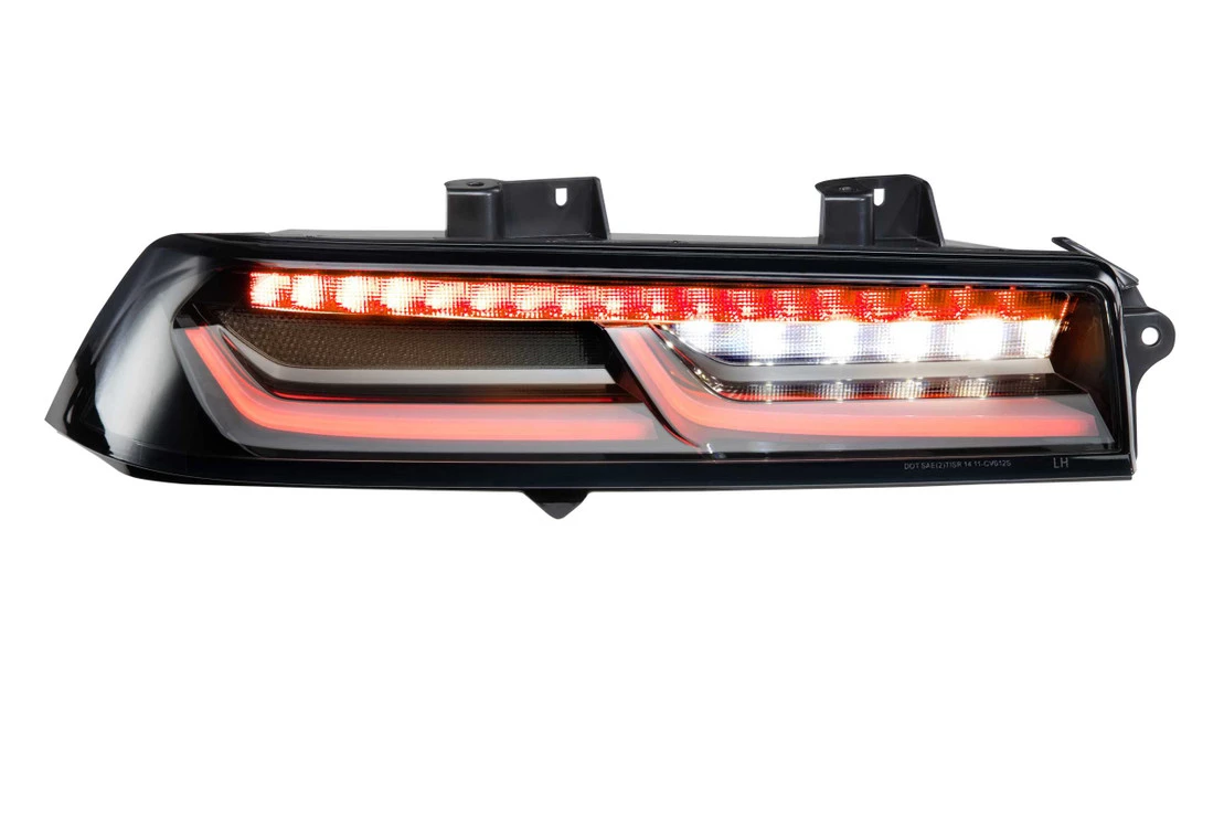 Chevrolet Camaro (14-15): Morimoto XB LED Tail Lights 9 Chevrolet Camaro (14-15): Morimoto XB LED Tail Lights - Image 7