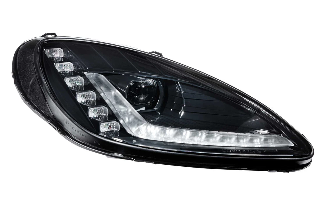 Chevrolet Corvette (05-13): Morimoto XB LED Headlights (C7 Style) 4 Chevrolet Corvette (05-13): Morimoto XB LED Headlights (C7 Style) - Image 2