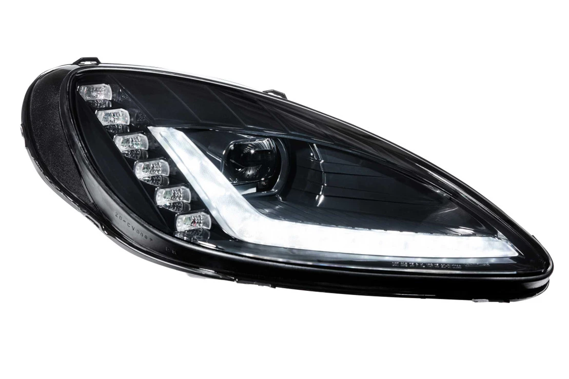 Chevrolet Corvette (05-13): Morimoto XB LED Headlights (C7 Style) 5 Chevrolet Corvette (05-13): Morimoto XB LED Headlights (C7 Style) - Image 3