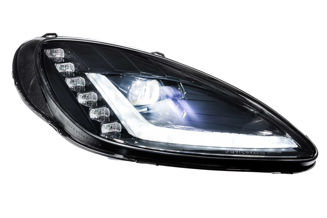 Chevrolet Corvette (05-13): Morimoto XB LED Headlights (C7 Style) 6 Chevrolet Corvette (05-13): Morimoto XB LED Headlights (C7 Style) - Image 4