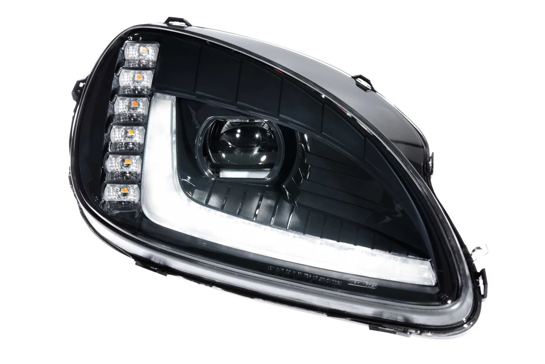 Chevrolet Corvette (05-13): Morimoto XB LED Headlights (C7 Style) 9 Chevrolet Corvette (05-13): Morimoto XB LED Headlights (C7 Style) - Image 7