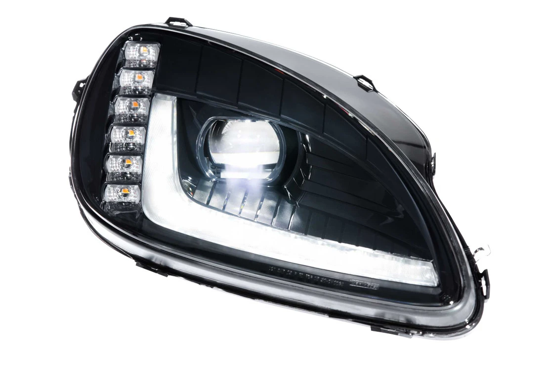 Chevrolet Corvette (05-13): Morimoto XB LED Headlights (C7 Style) 10 Chevrolet Corvette (05-13): Morimoto XB LED Headlights (C7 Style) - Image 8