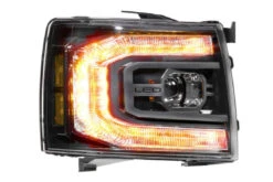 Chevrolet Silverado (07-13): Morimoto XB LED Headlights 16 Chevrolet Silverado (07-13): Morimoto XB LED Headlights -Winnipeg Hid Store 27012.Chevrolet Silverado 07 13 XB LED Headlights.040