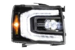 Chevrolet Silverado (07-13): Morimoto XB LED Headlights 17 Chevrolet Silverado (07-13): Morimoto XB LED Headlights -Winnipeg Hid Store 27012.Chevrolet Silverado 07 13 XB LED Headlights.050