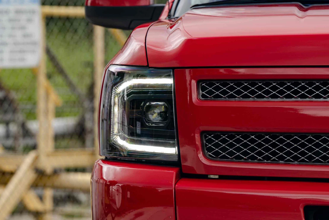 Chevrolet Silverado (07-13): Morimoto XB LED Headlights 13 Chevrolet Silverado (07-13): Morimoto XB LED Headlights - Image 11