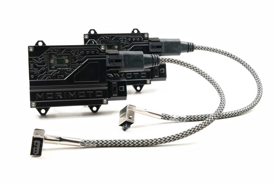 D1/D3: Morimoto XB55 2.0 HID Ballasts 3 D1/D3: Morimoto XB55 2.0 HID Ballasts