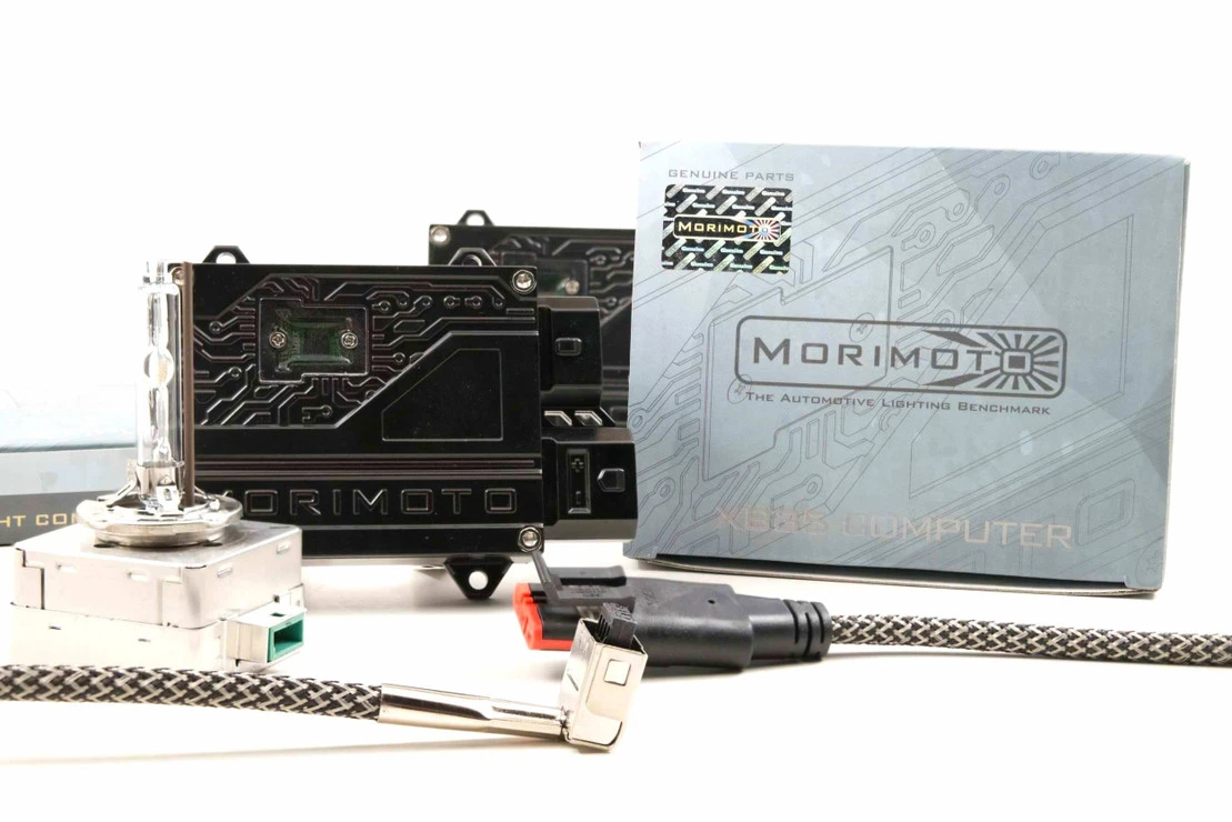 D1/D3: Morimoto XB55 2.0 HID Ballasts 4 D1/D3: Morimoto XB55 2.0 HID Ballasts - Image 2
