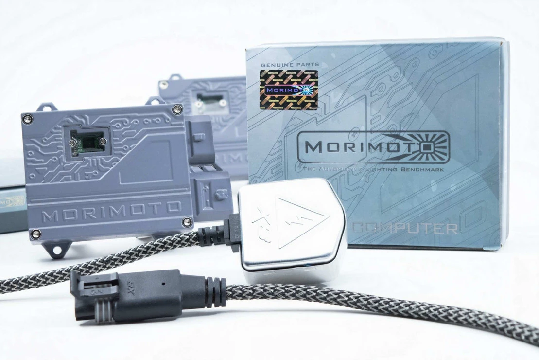 D2S: Morimoto XB55 2.0 HID Ballasts 5 D2S: Morimoto XB55 2.0 HID Ballasts - Image 3