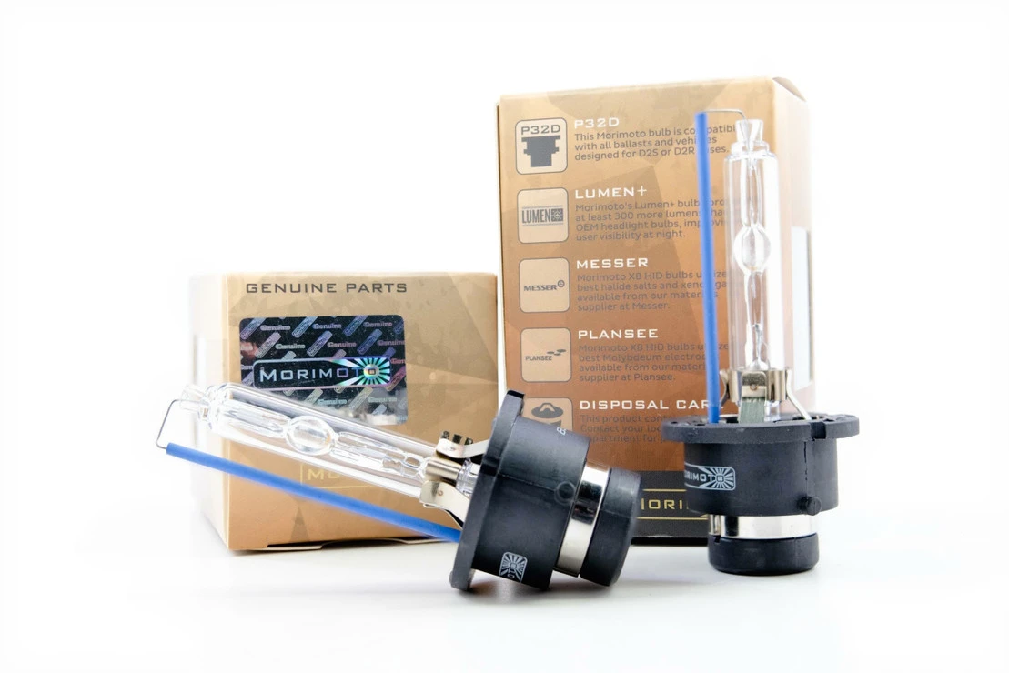 D2S: Morimoto XB50 HID Bulbs 5 D2S: Morimoto XB50 HID Bulbs - Image 3