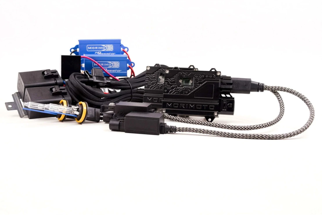 2015+ Mopar: Morimoto Elite HID System 3 2015+ Mopar: Morimoto Elite HID System