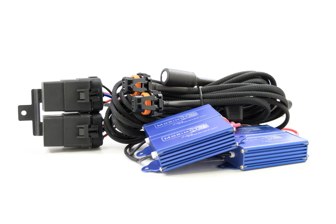 2015+ Mopar: Morimoto Elite HID System 6 2015+ Mopar: Morimoto Elite HID System - Image 4