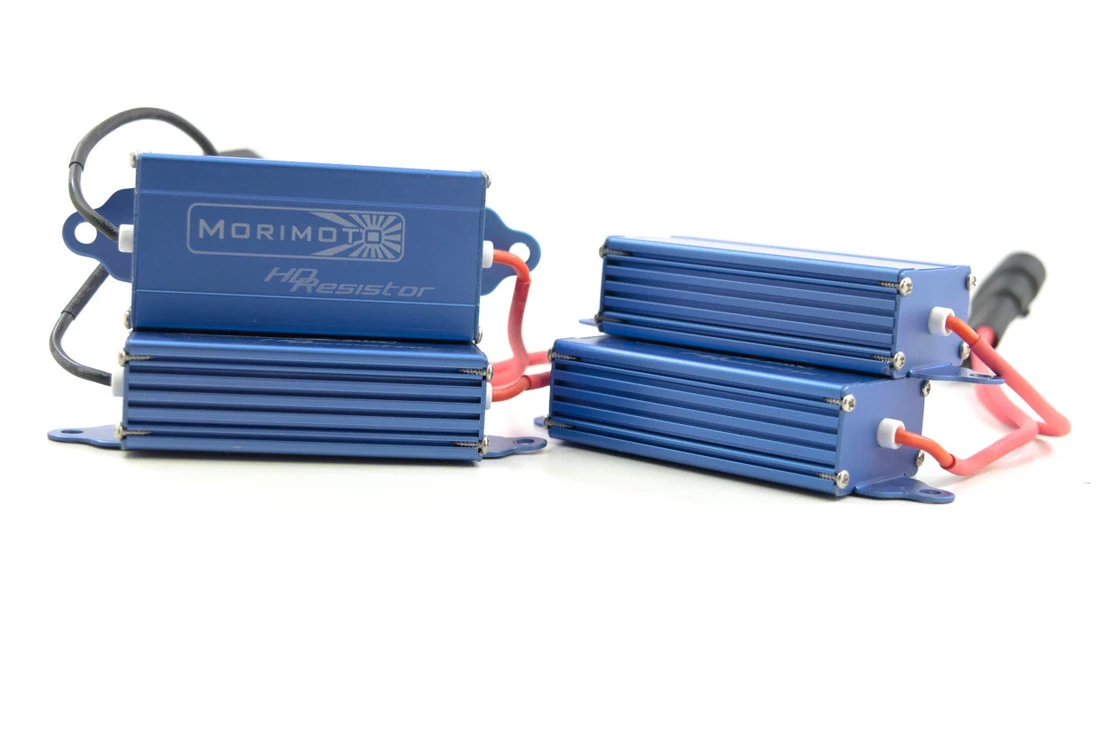 2015+ Mopar: Morimoto Elite HID System 7 2015+ Mopar: Morimoto Elite HID System - Image 5