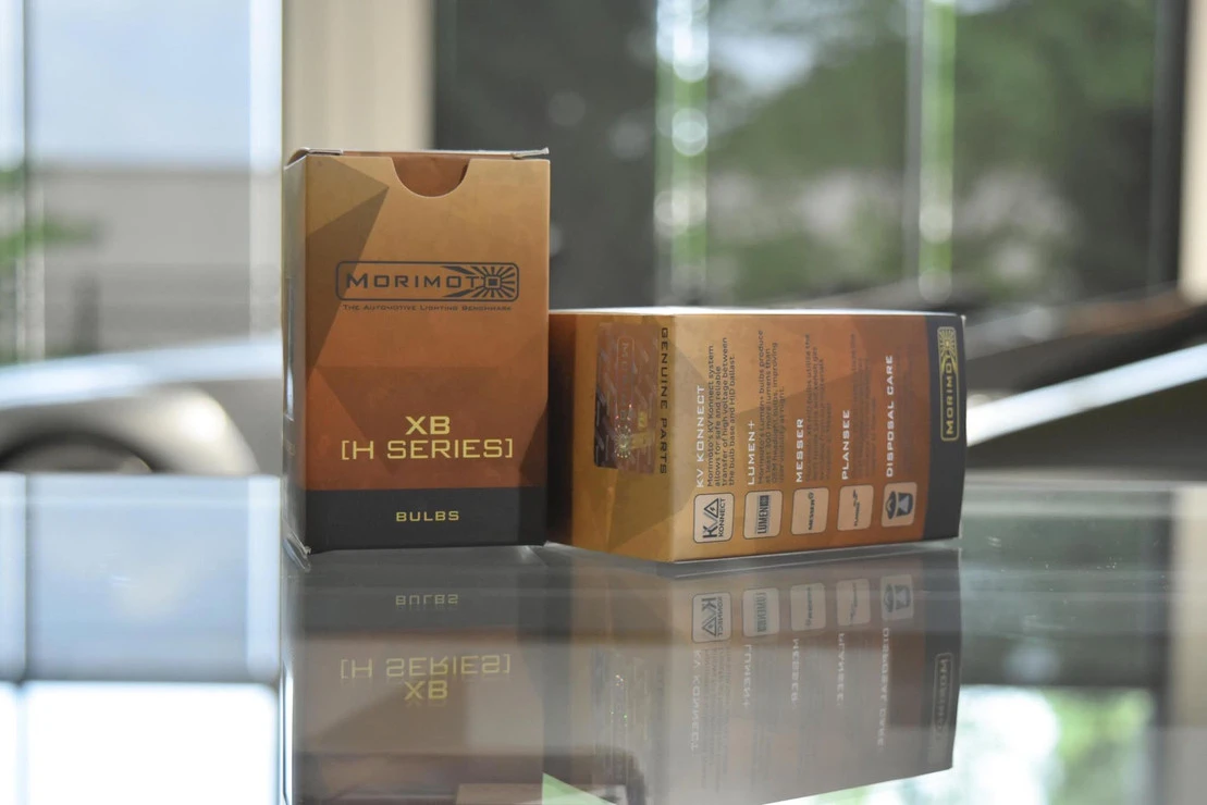 2015+ Mopar: Morimoto Elite HID System 11 2015+ Mopar: Morimoto Elite HID System - Image 9