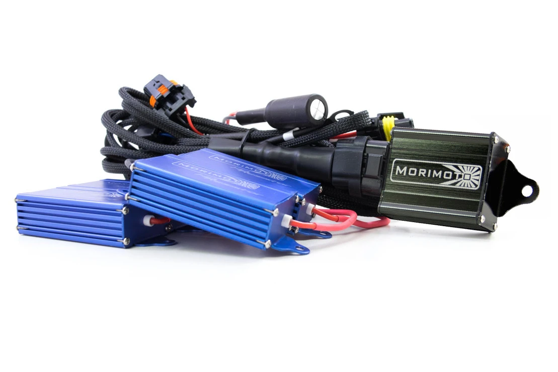 Mopar Bi-Xenon: Morimoto Elite HID System 6 Mopar Bi-Xenon: Morimoto Elite HID System - Image 4