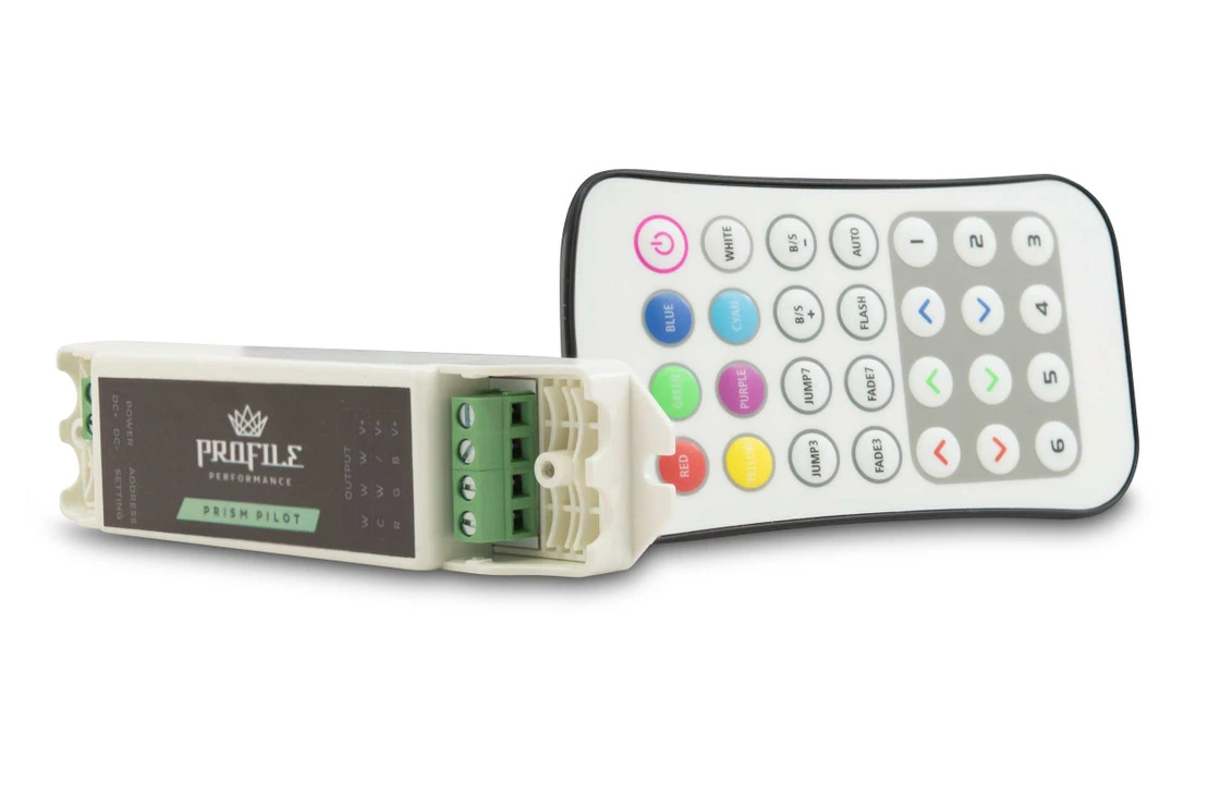 RGB Controller: Profile PrismPilot 5 RGB Controller: Profile PrismPilot - Image 3