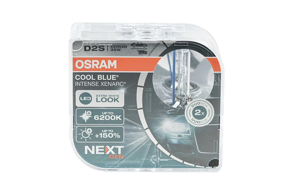 D2S: Osram Xenarc 66240CBN Cool Blue Intense (Next Gen) 3 D2S: Osram Xenarc 66240CBN Cool Blue Intense (Next Gen)