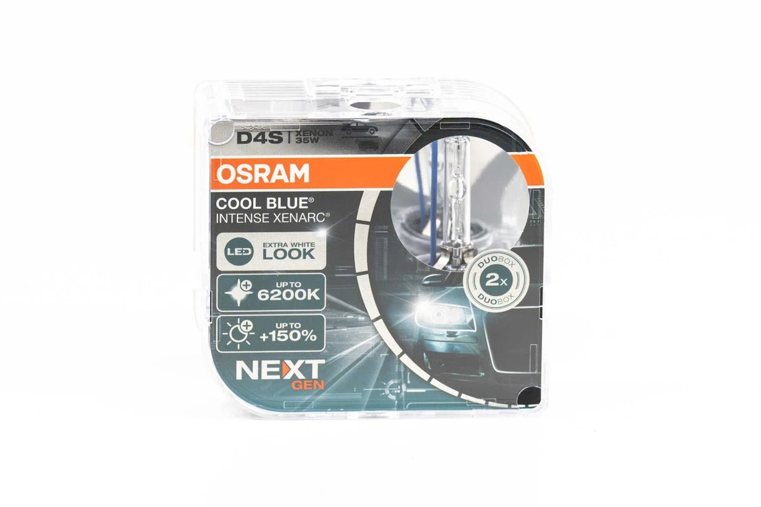 D4S: Osram Xenarc 66440CBN Cool Blue Intense (Next Gen) 3 D4S: Osram Xenarc 66440CBN Cool Blue Intense (Next Gen)