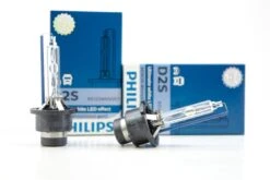 D2S: Philips 85122 WHV2 White Vision Gen 2