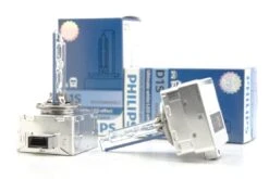 D1S: Philips 85415 WHV2 White Vision Gen 2