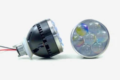 High Beam: Profile Hi-Lens 2.0 LED