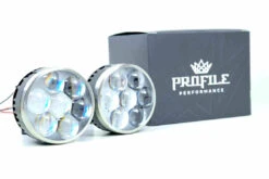 High Beam: Profile Hi-Lens 2.0 LED -Winnipeg Hid Store 27279.High Beam Profile HiLens LED.030