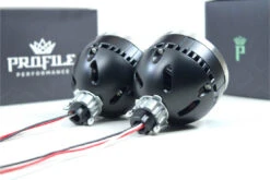 High Beam: Profile Hi-Lens 2.0 LED -Winnipeg Hid Store 27279.High Beam Profile HiLens LED.060