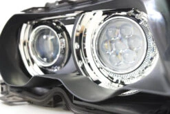 High Beam: Profile Hi-Lens 2.0 LED -Winnipeg Hid Store 27279.High Beam Profile HiLens LED.090
