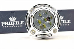 High Beam: Profile Hi-Lens 2.0 LED -Winnipeg Hid Store 27279.High Beam Profile HiLens LED.100